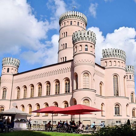 Ferienappartement Zur Granitz Seerams Exterior foto