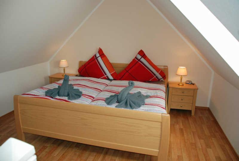 Ferienappartement Zur Granitz Seerams Exterior foto