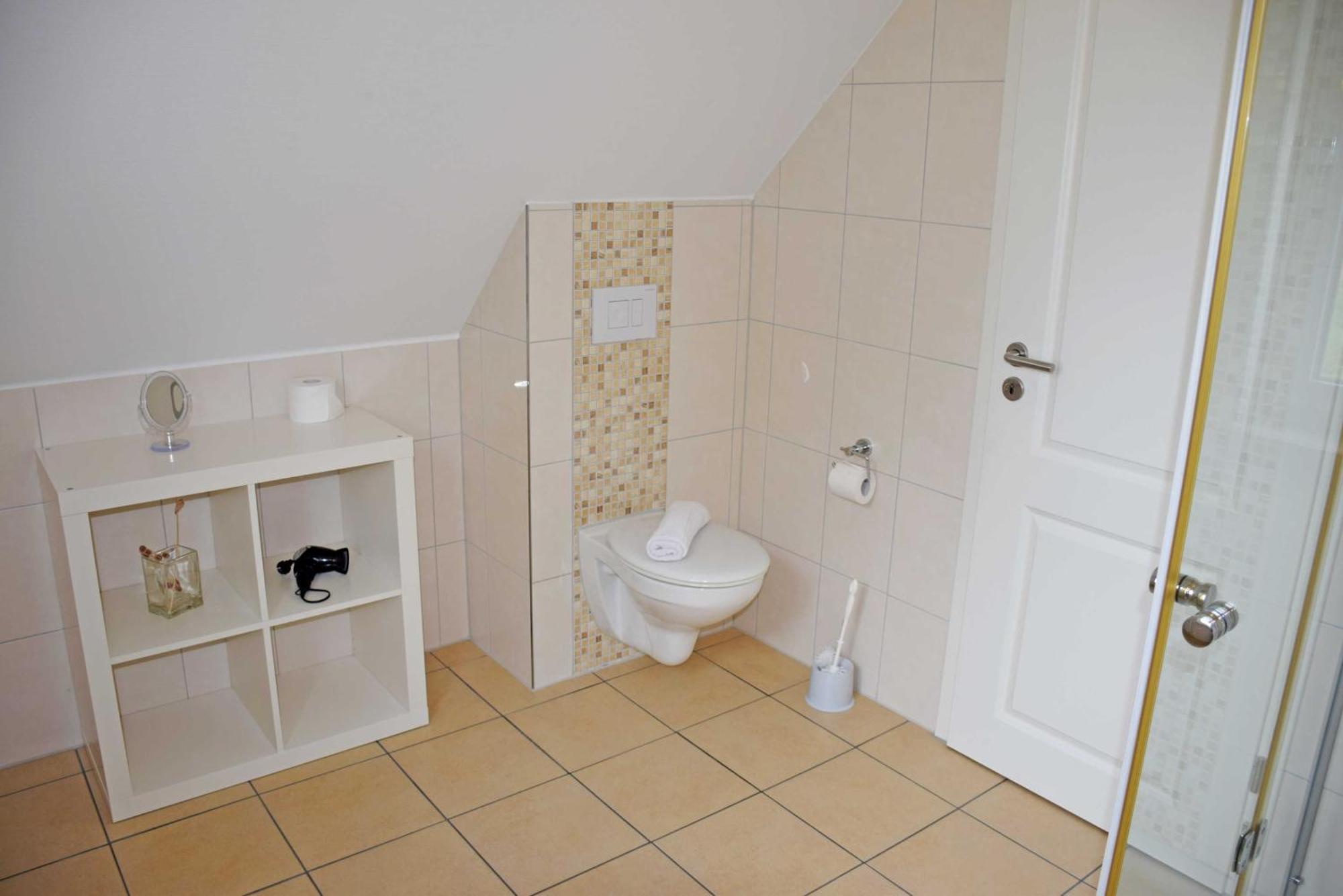 Ferienappartement Zur Granitz Seerams Exterior foto