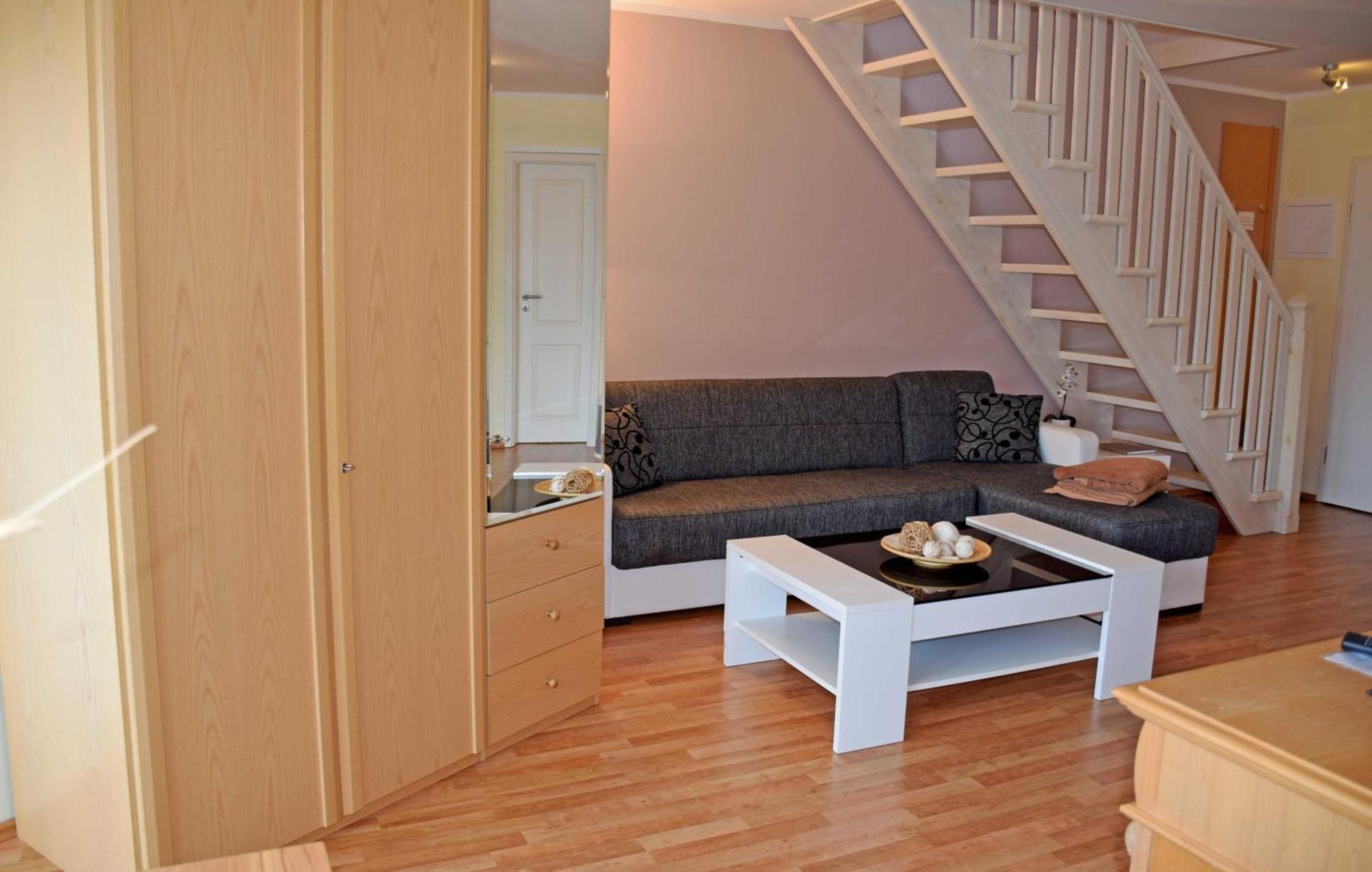 Ferienappartement Zur Granitz Seerams Exterior foto