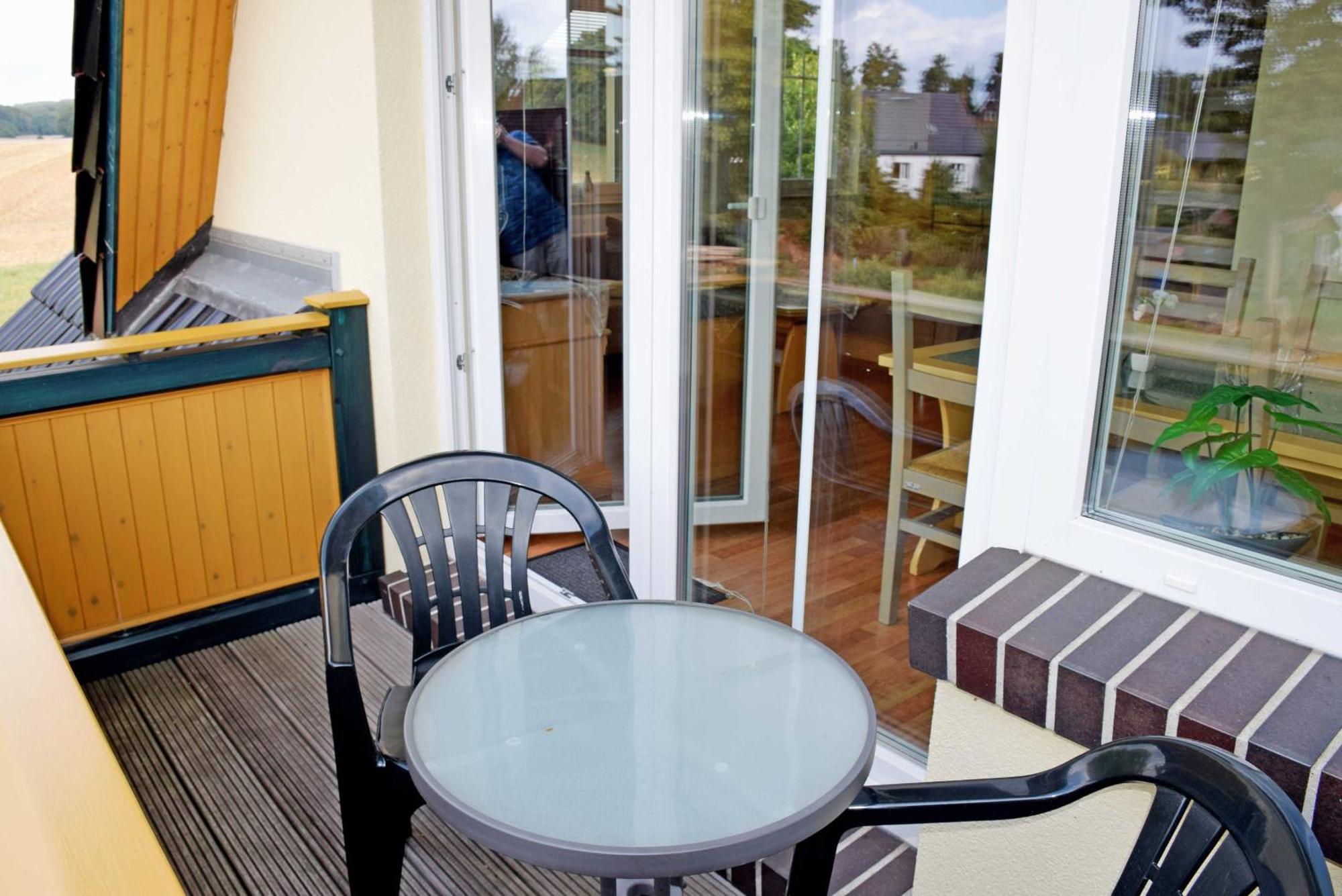 Ferienappartement Zur Granitz Seerams Exterior foto