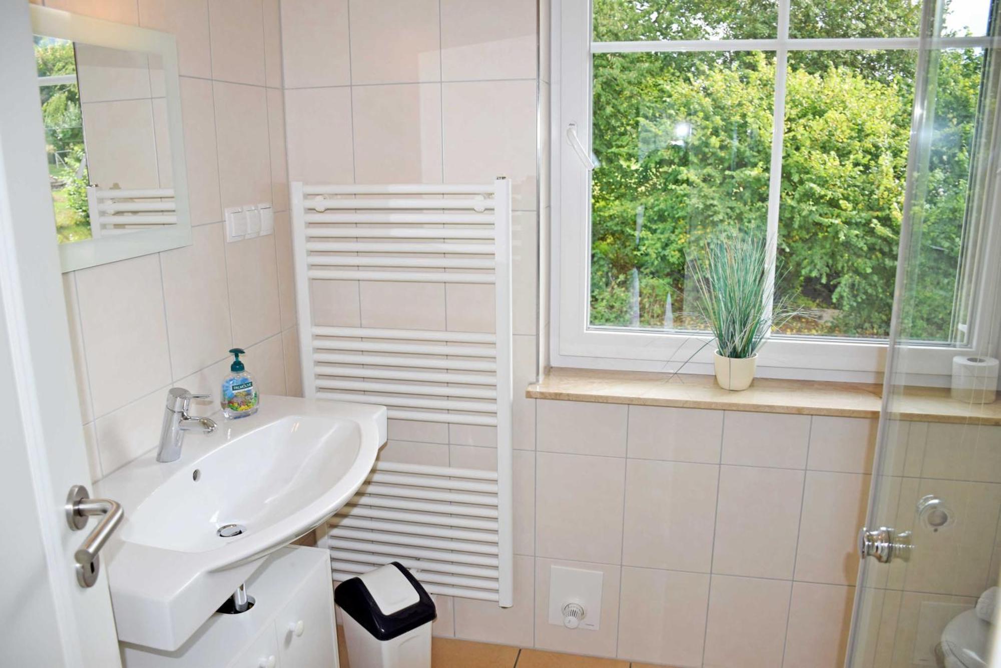 Ferienappartement Zur Granitz Seerams Exterior foto